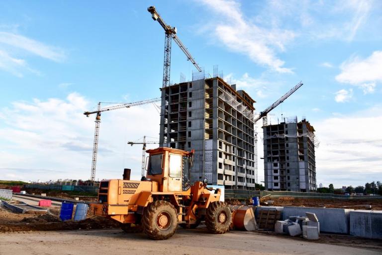 Construction neuve à Oissel : de la conception à la livraison